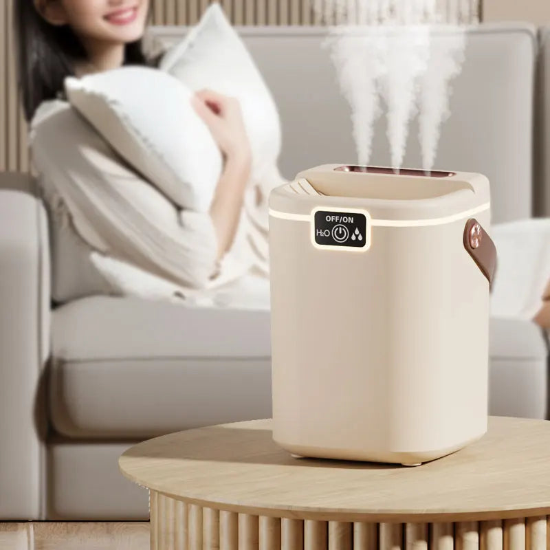 2L Triple-Nozzle Ultrasonic Humidifier — WESTMERE