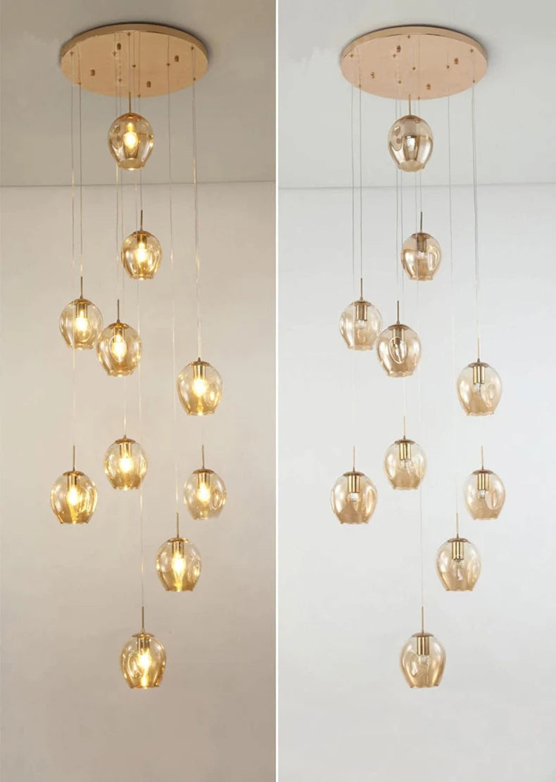 Luxury Crystal Chandelier