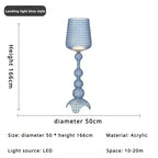 Italian Floor Lamp
