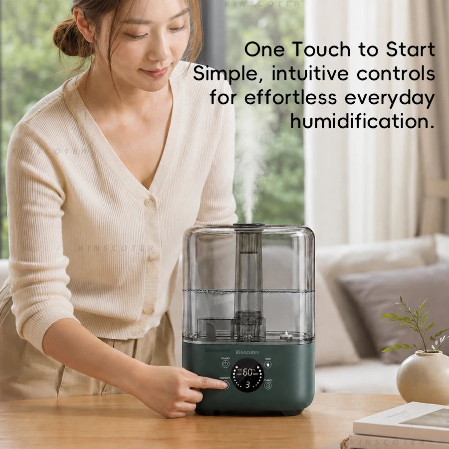 5L Large-Capacity Ultrasonic Humidifier
