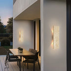 Strip Waterproof Outdoor LED Wall Light