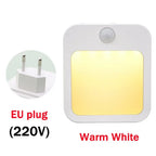Motion-Sensor Dimmable LED Night Light