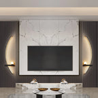 Smart Remote-Control LED Wall Light