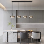 Ring LED Pendant Light