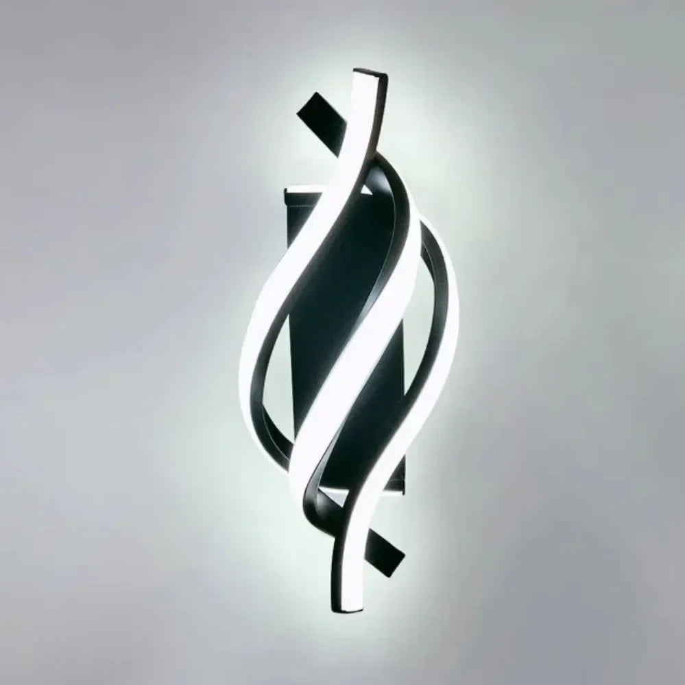 Line LED Wall Light