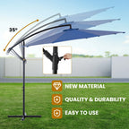 Outdoor Patio Umbrella