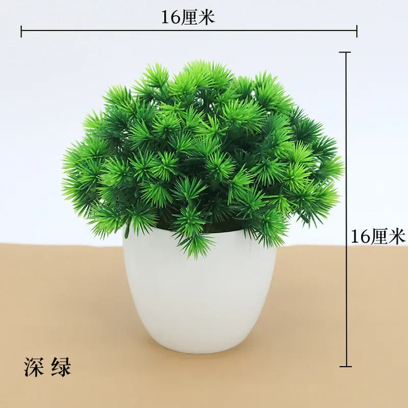 Artificial Potted Plant