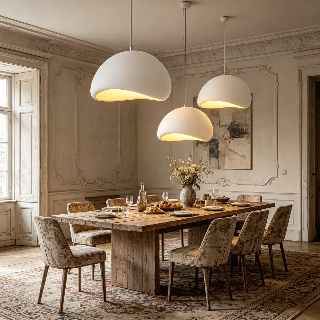 Wabi-Sabi LED Chandelier