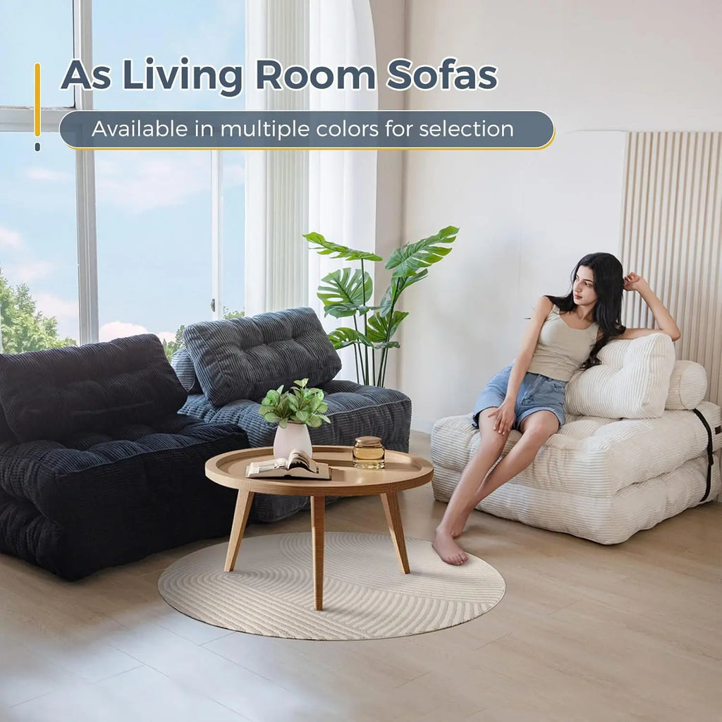 FoldEase Convertible Sleeper Chair