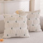 Pumpkin Halloween Throw Pillow Covers