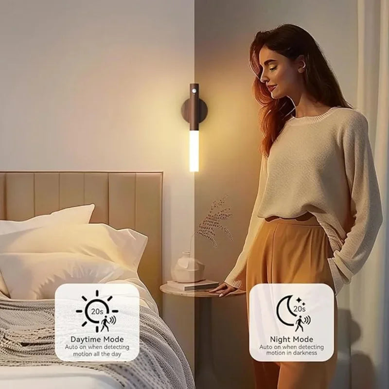 Rechargeable Motion Sensor Wall Light