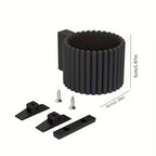 Acoustic Panel Plant & Storage Shelf