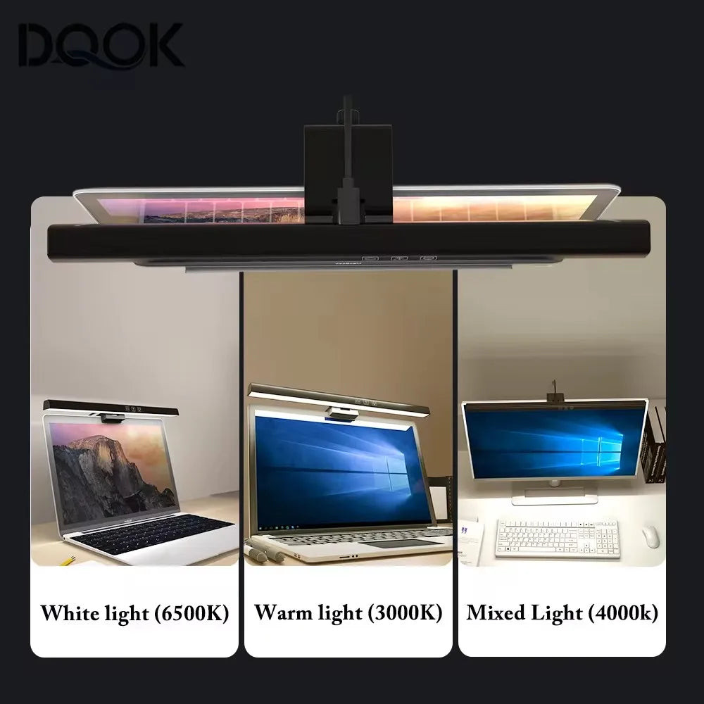 Screen LED Table Lamp