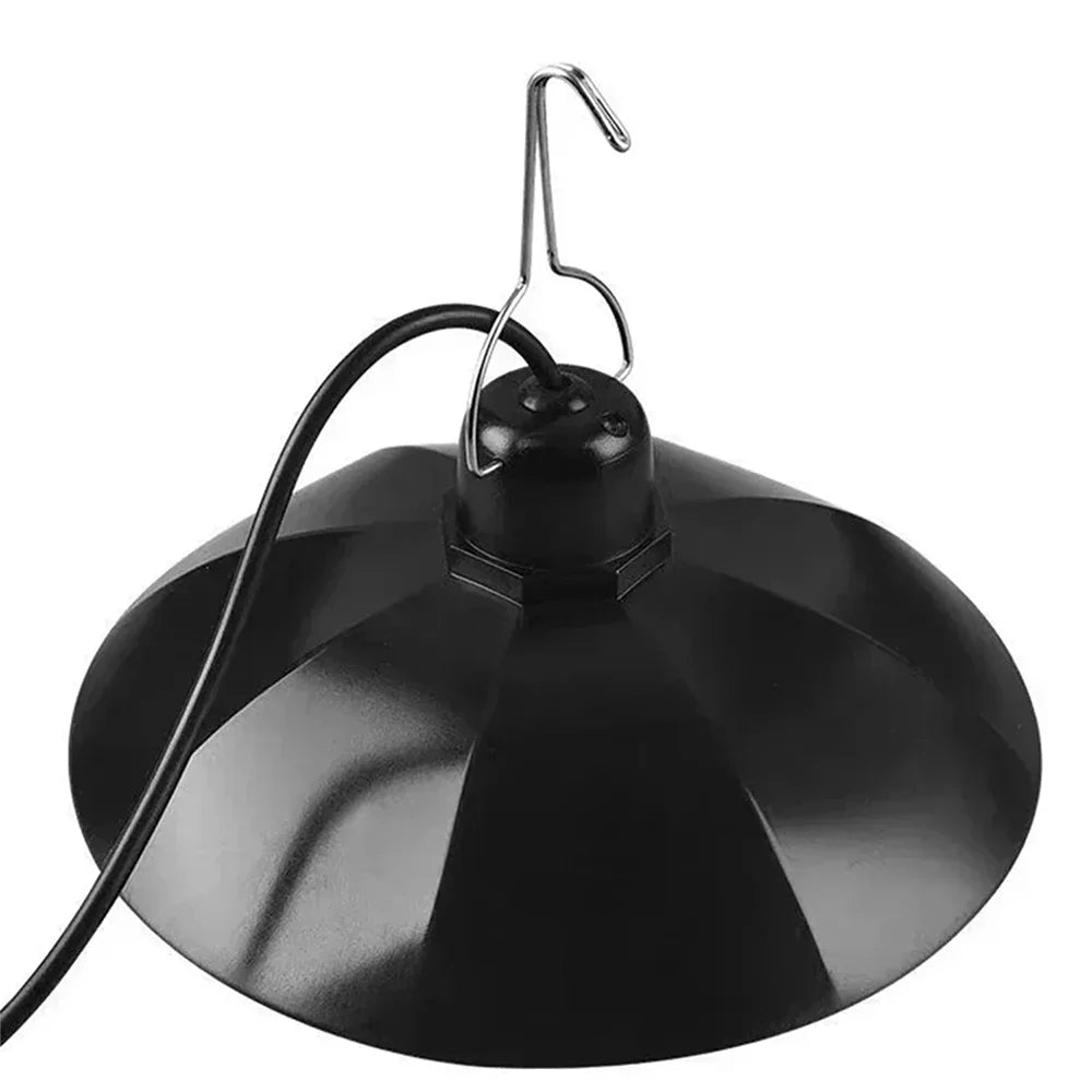 Solar Waterproof Outdoor Chandelier — additional view
