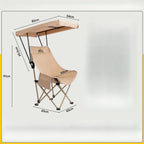 Umbrella Outdoor Portable Folding Chair
