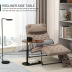 Solid Wood Adjustable Height Table