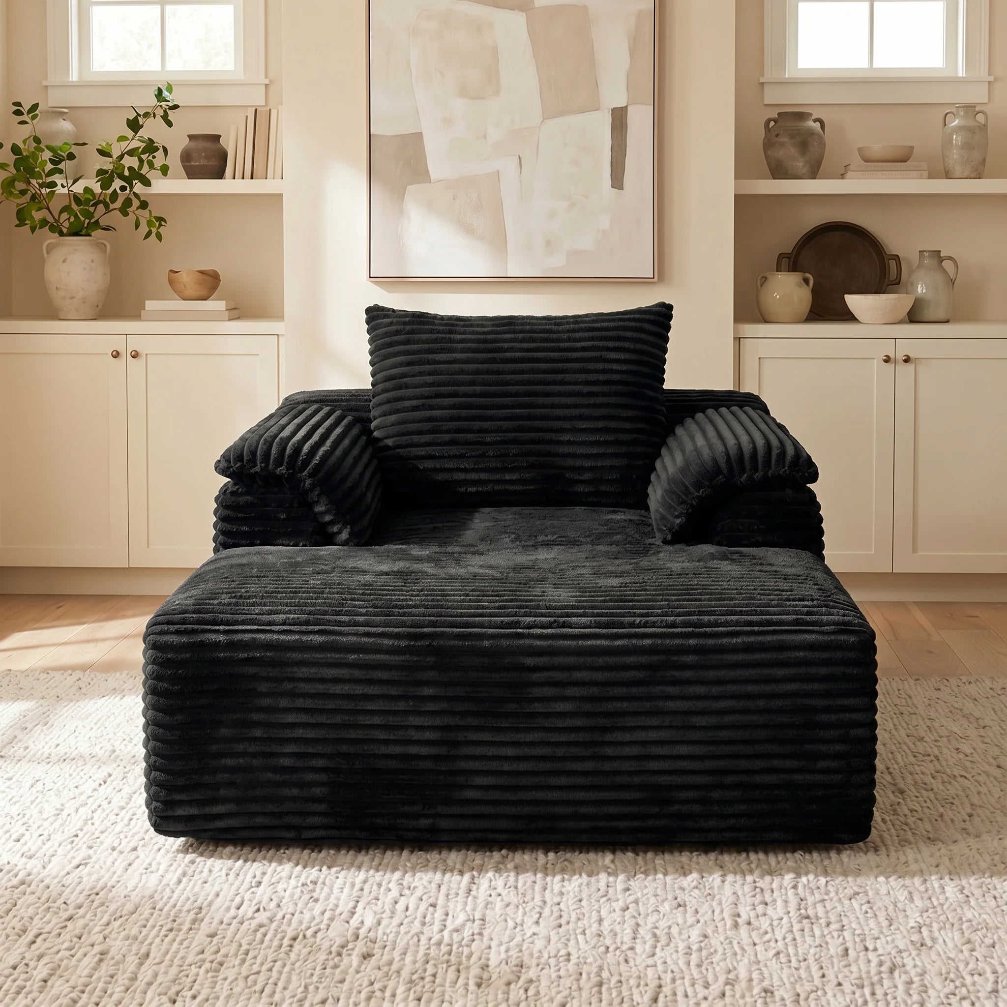 CloudRest Oversized Sofa Bed