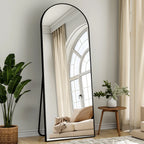 59x16 Arched Wall Mirror
