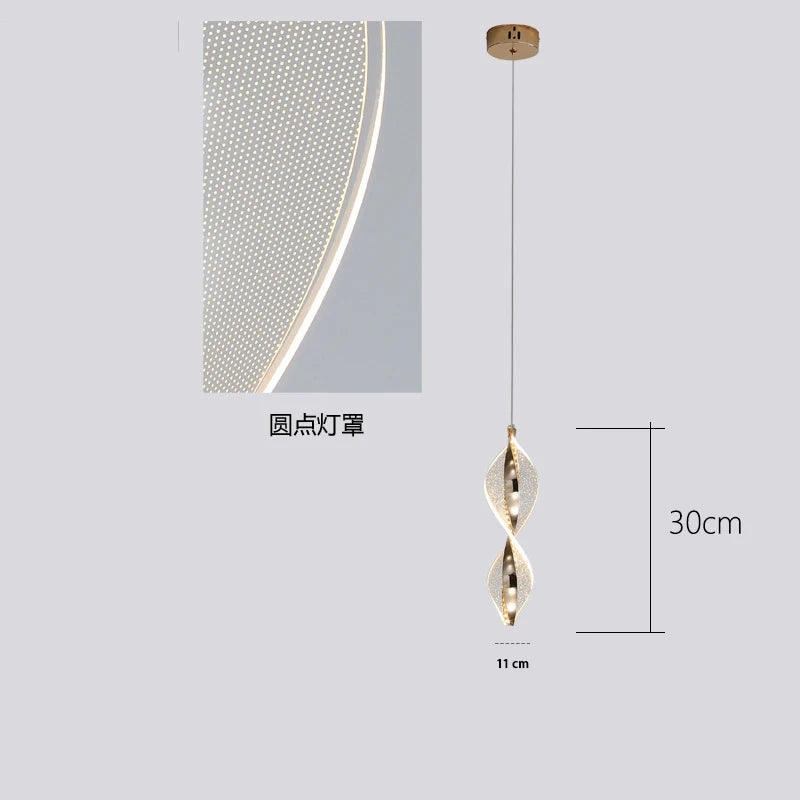 Interior LED Pendant Light