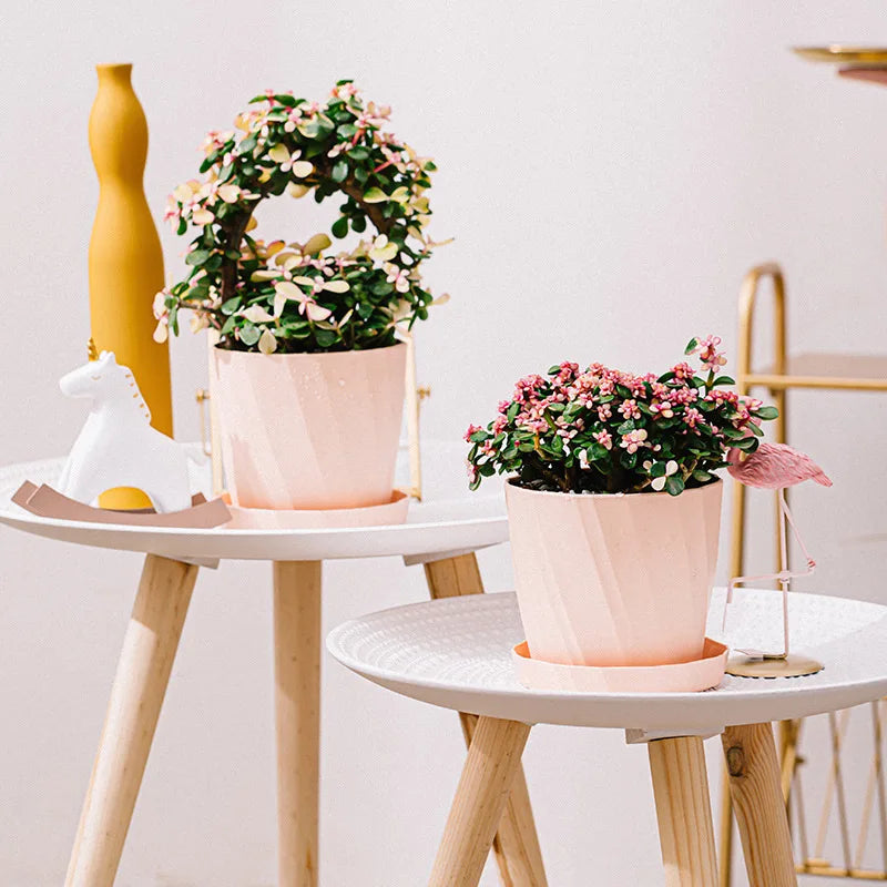 Ceramic Resin Planter