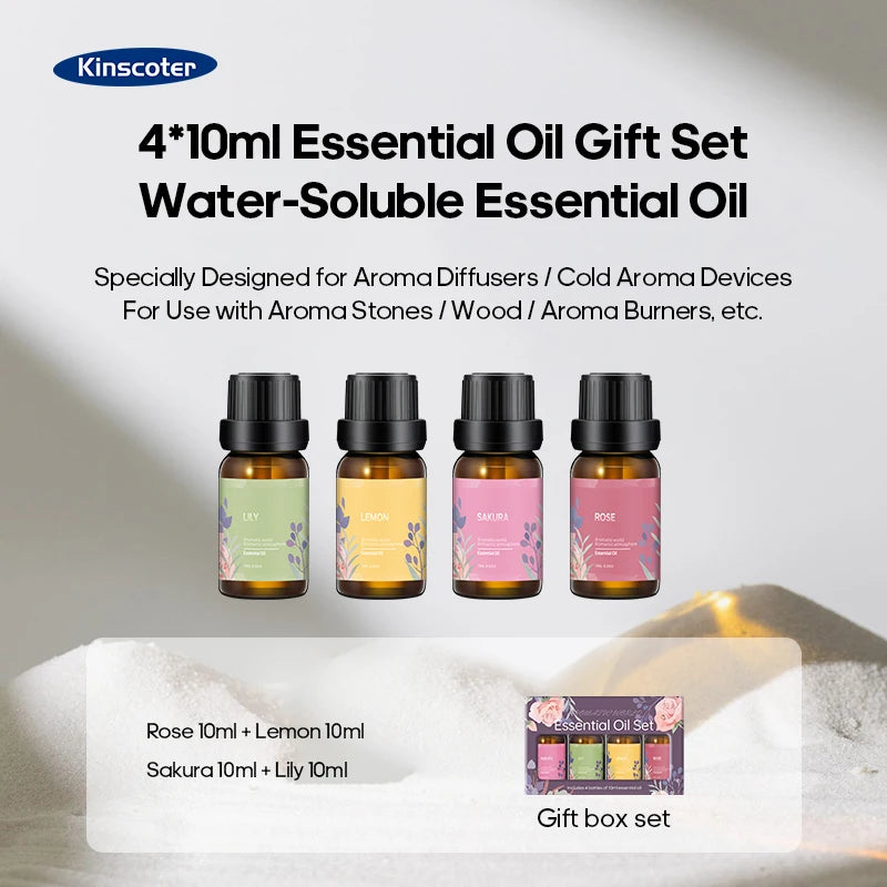 Fireplace Flame Aroma Diffuser