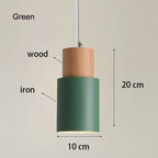 Bedside Chandelier