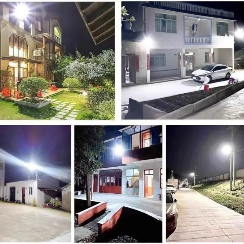 Outdoor Solar Lamp