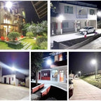 Solar Outdoor LED Floodlight