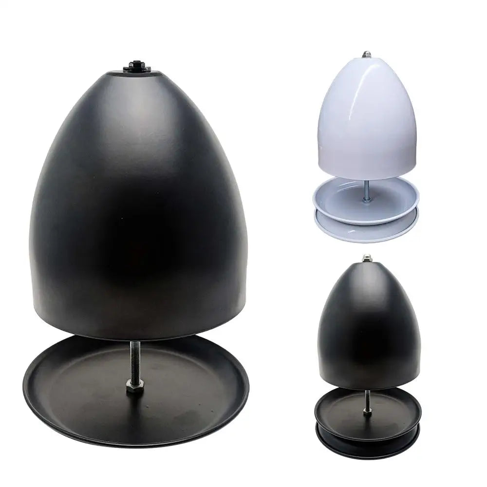 Tea Light Candle Heater Metal Tea Light Stove And Oven Large Space