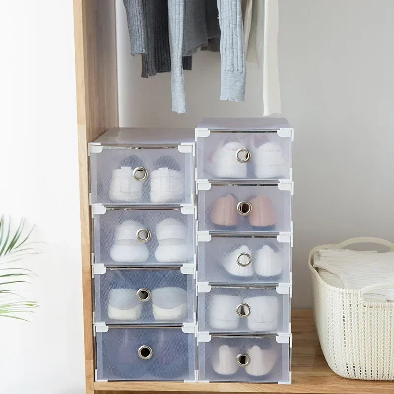 Stackable Shoe Storage Box