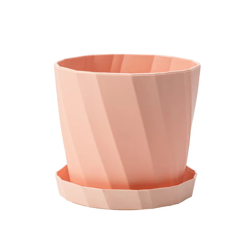 Ceramic Resin Planter