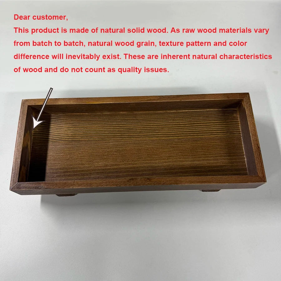Japanese Gongfu Tea Tray