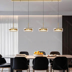 Ring LED Pendant Light