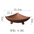 Bamboo Ceramic Planter