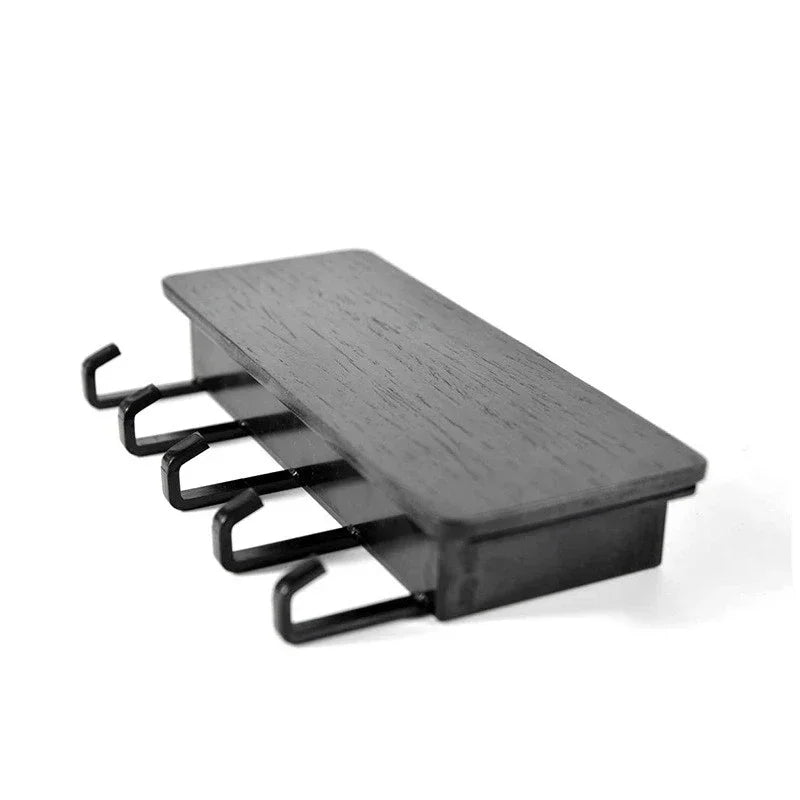Bamboo Home Storage Organizer