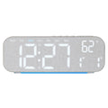 10-Inch Ambient LED Digital Alarm Clock