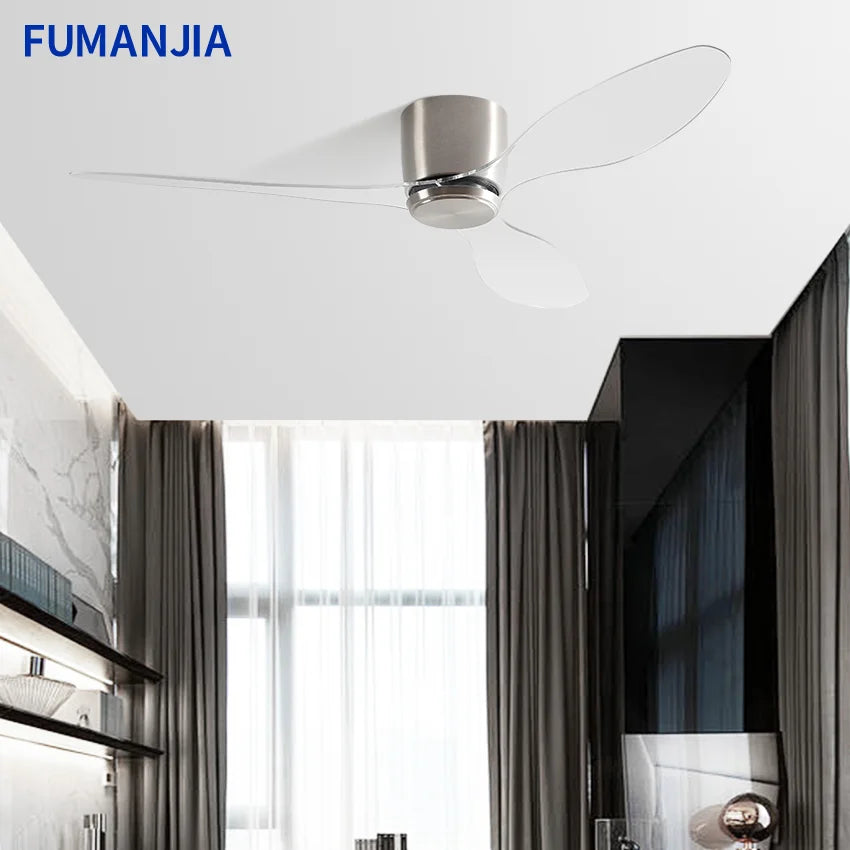 Restaurant Ceiling Fan with Light — additional view