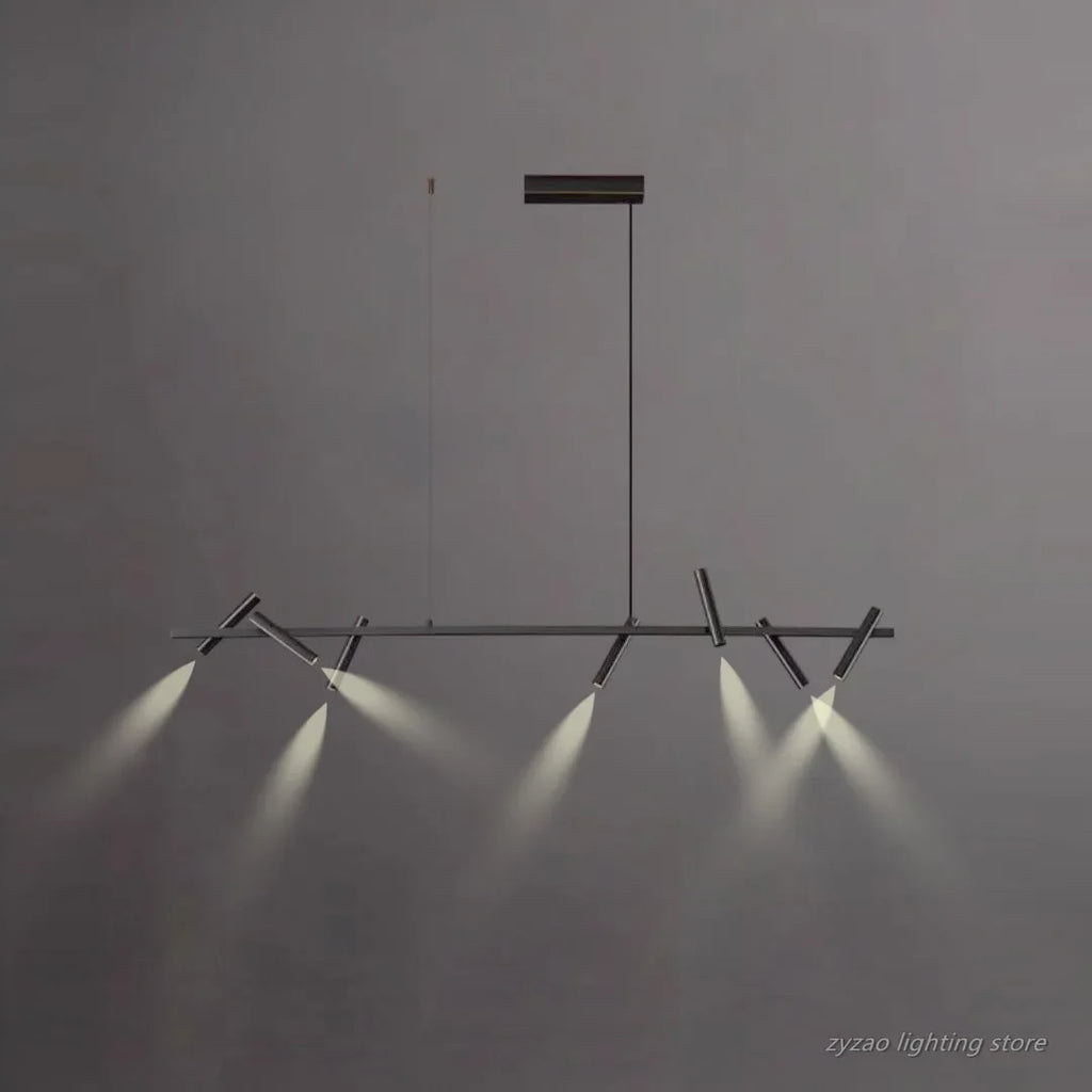 Long LED Wall Light