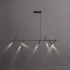 Long LED Wall Light