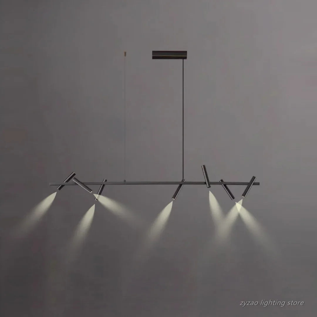 Long LED Wall Light