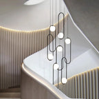Stair Chandelier