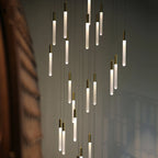 Staircase Chandelier