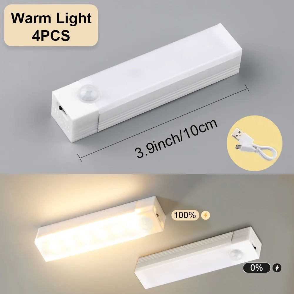 Rechargeable Dimmable LED Night Light