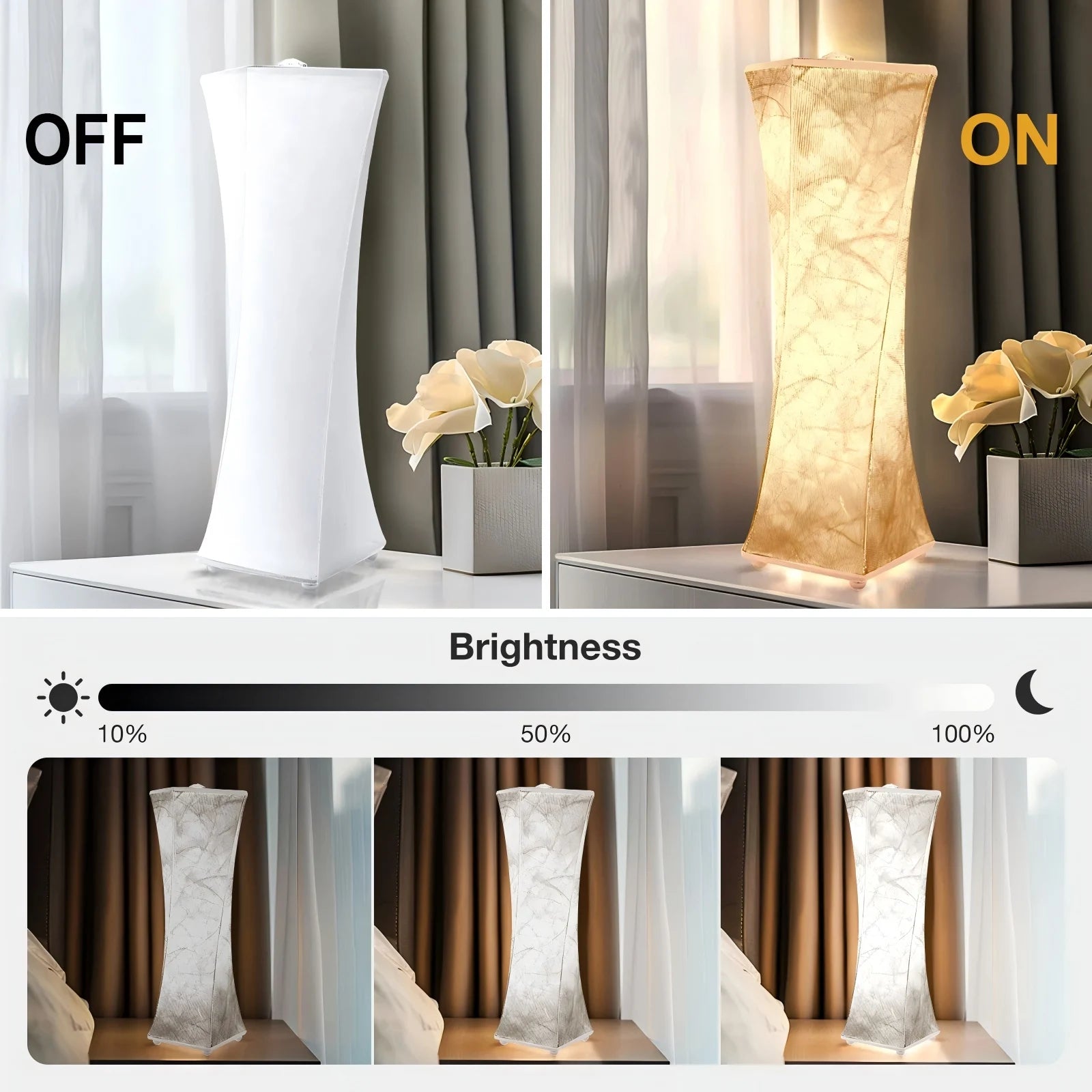 Trinova Table Lamp