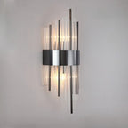 High-End Crystal Wall Light