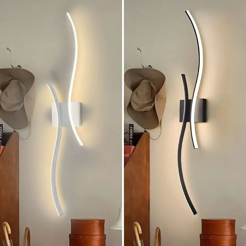 Bedside LED Wall Light