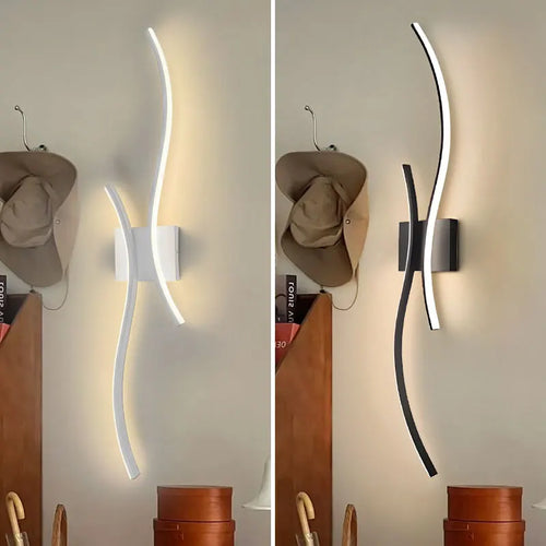 Bedside LED Wall Light