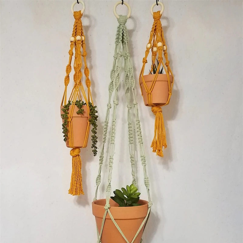 Boho Planter