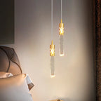 Crystal LED Pendant Light