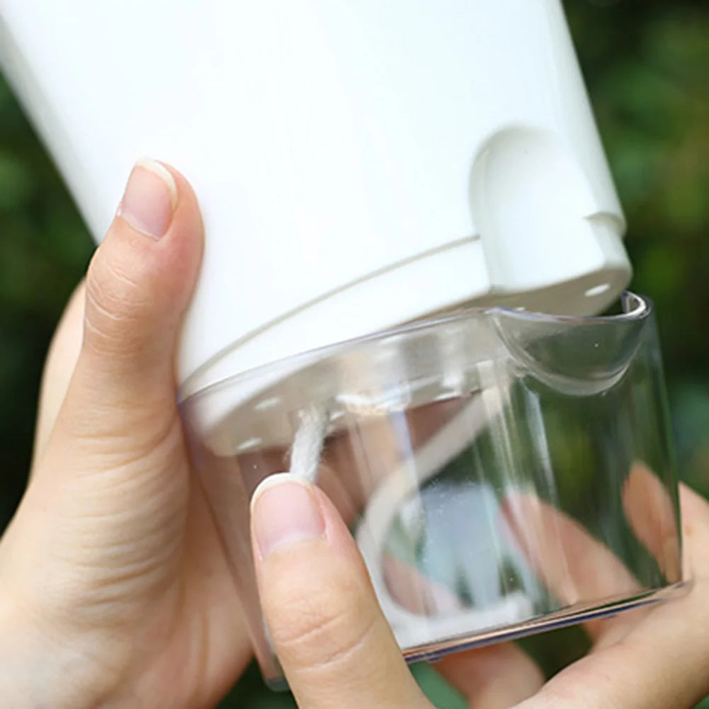 Transparent Planter
